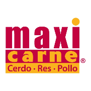 Logo maxicarne