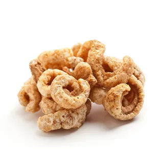 chicharrón  tacos de bistec maxicarne