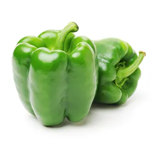 pimiento verde fajitas de pastor maxicarne