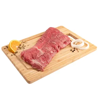 arrachera marinada tacos de arrachera con guacamole maxicarne