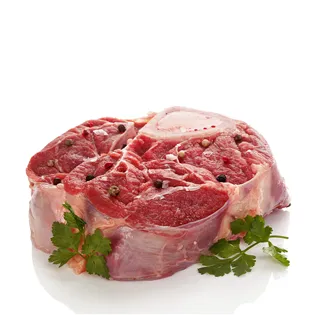 chambarete de res mole de olla maxicarne