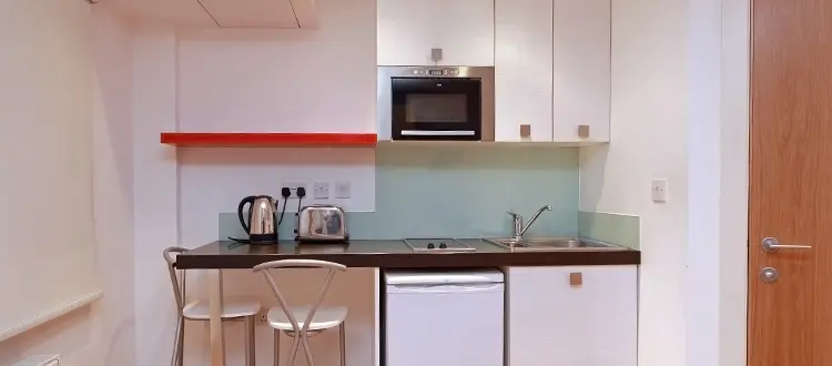 Cómo organizar una cocina pequeña