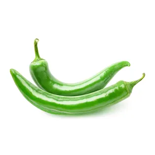 chile serrano pierna y muslo de pollo en salsa verde maxicarne