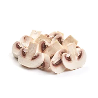 champiñones pollo horneado con brócolis y champiñones maxicarne