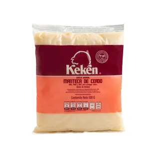 manteca de cerdo pierna y muslo de pollo en salsa verde maxicarne