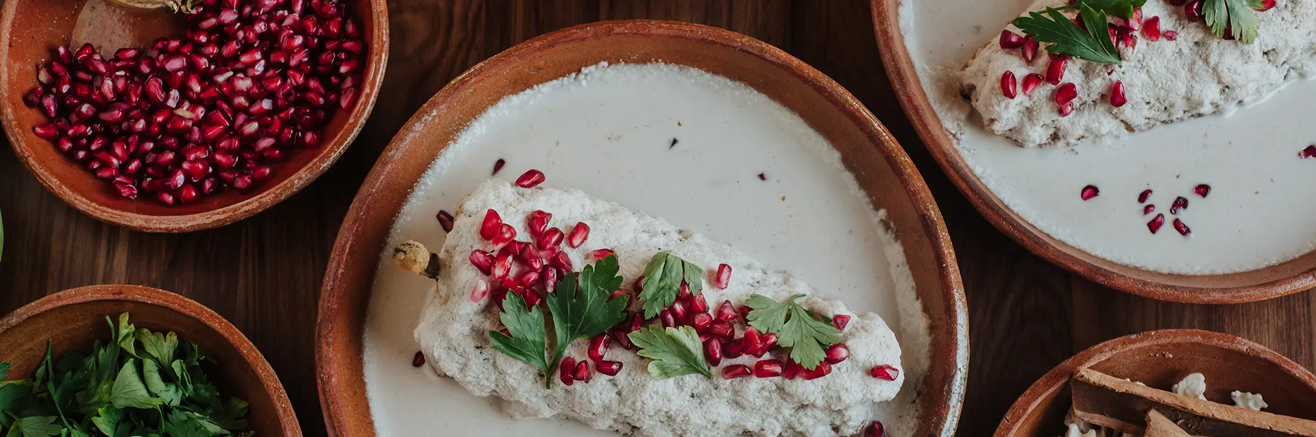 5 frutas de invierno para tus platillos