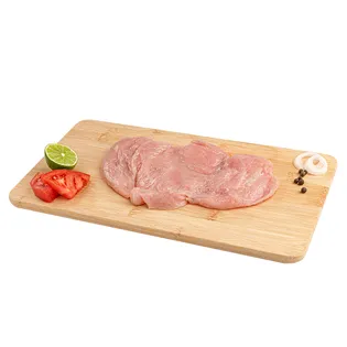 pechuga de pollo empanizada maxicarne