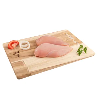 pechugas de pollo Pollo con manzanas maxicarne