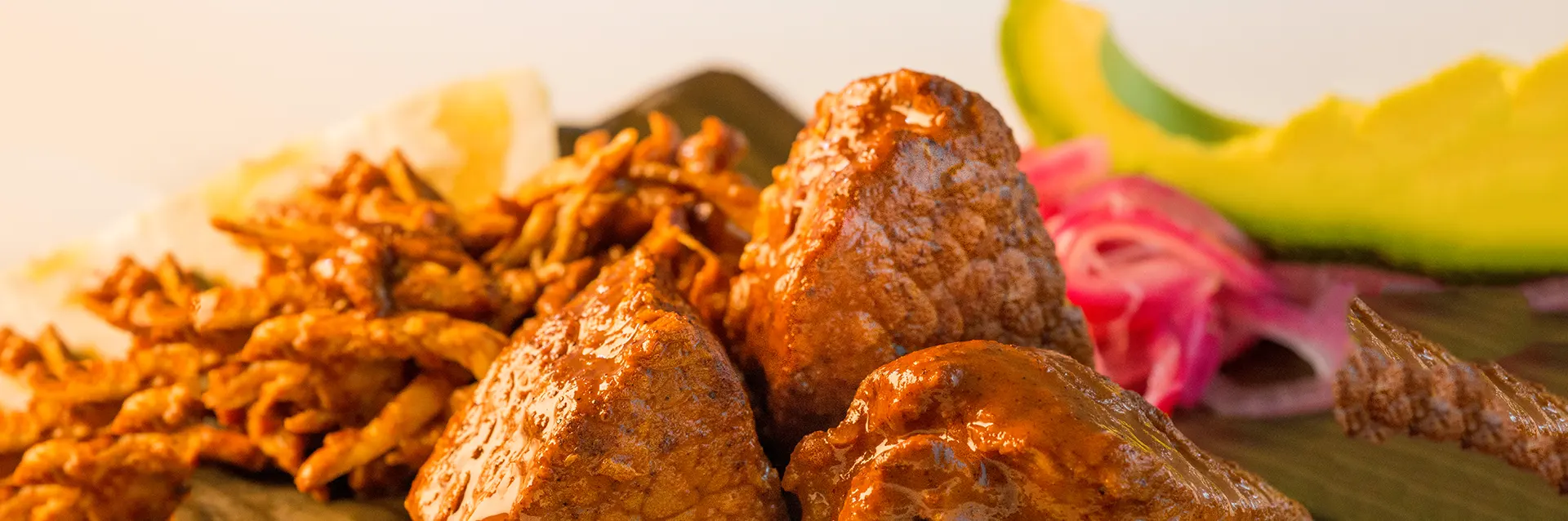 Cochinita pibil, ¡exótica y tradicional desde siempre!