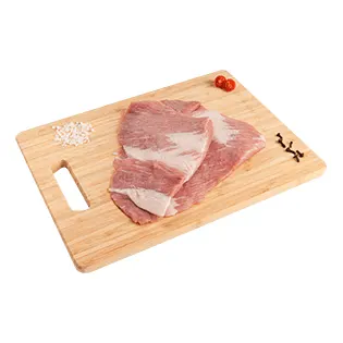 recorte 80/20 de cerdo chop suey de cerdo maxicarne