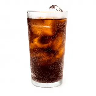 refresco de cola polomo a la cerveza maxicarne